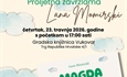 U okviru Noći knjige iz GKV pozivaju na predstavljanje slikovnice o neobičnoj vještici Magdi