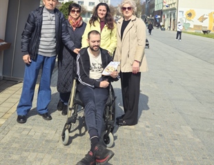 Asistencija bez roka: Vukovarska udruga “Vuka” mijenja svakodnevicu...