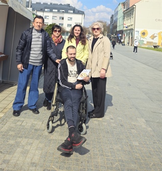 Asistencija bez roka: Vukovarska udruga “Vuka” mijenja svakodnevicu osoba s invaliditetom