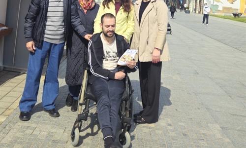 Asistencija bez roka: Vukovarska udruga “Vuka” mijenja svakodnevicu...