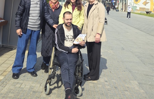 Asistencija bez roka: Vukovarska udruga “Vuka” mijenja svakodnevicu...