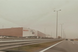 Dojava o bombi u Osijeku pokazala se kao lažna