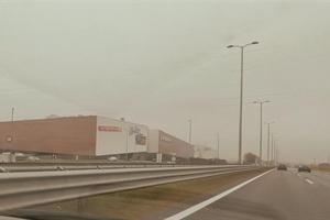 Lažna dojava o bombi u trgovačkom centru: PU osječko-baranjske traga za počiniteljem