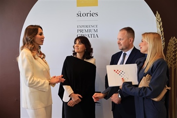 Promocija turističke Premium platforme „Stories of Slavonia" u sklopu platforme "Stories – Expirience Premium Croatia"