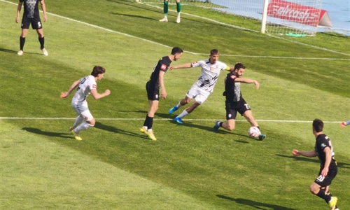 Vukovar 1991 - Gorica 1:2