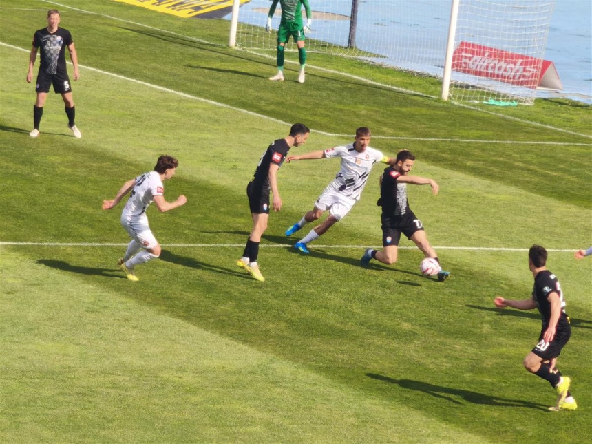 Vukovar 1991 - Gorica 1:2