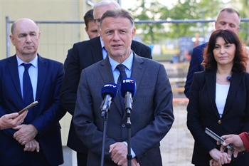 Vidljiv pozitivan trend u Osijeku i Slavoniji: Investicije veće od milijardu eura mijenjaju lice županije