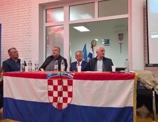 Tribina „Hrvatska vas zove” u Vinkovcima: Svjedoci vremena prenijeli...