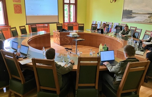 U Otoku i Vinkovcima održan 5. sastanak projektnog tima u sklopu...