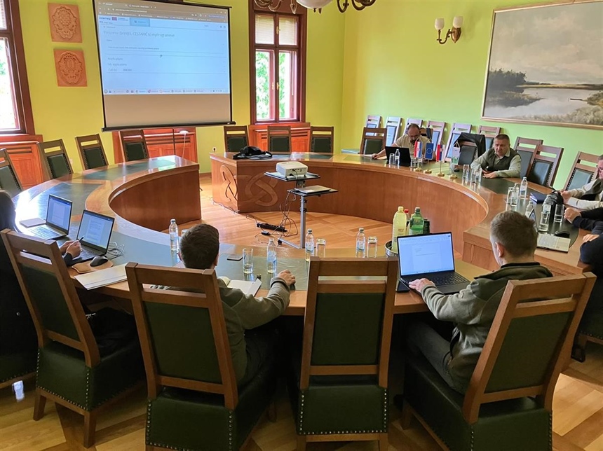 U Otoku i Vinkovcima održan 5. sastanak projektnog tima u sklopu projekta REBIOFORESTS