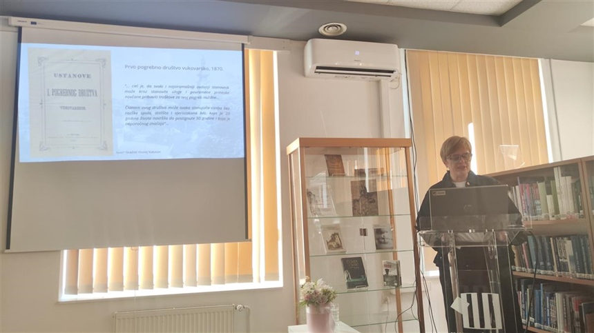 Vukovarska groblja kao ogledalo povijesti