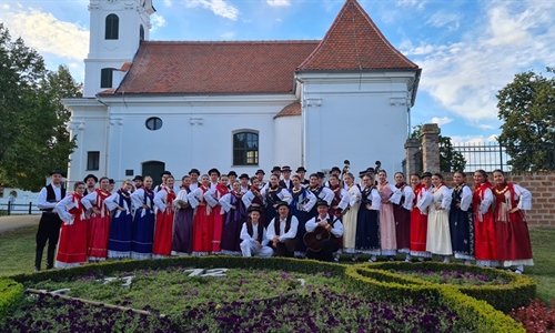 Večeras tradicionalni godišnji koncert HKGD ''DUNAV'' Vukovar