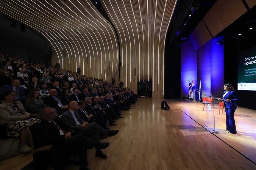 FOODCOOLTOUR – dvodnevna konferencija s fokusom na sigurnost hrane i održivost proizvodnje