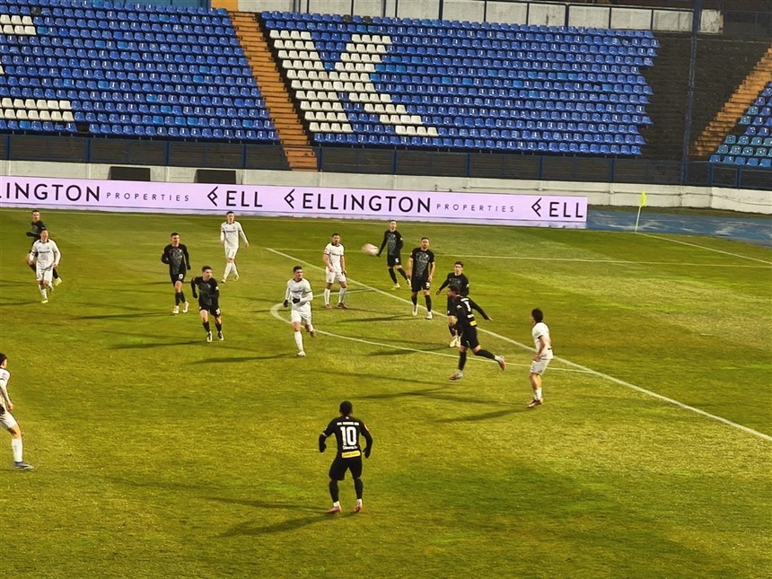 Vukovar 1991 sutra odlazi u goste Slaven Belupu