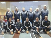 Kuglački klub Vodovod grada Vukovara slavi 10 godina od osnutka