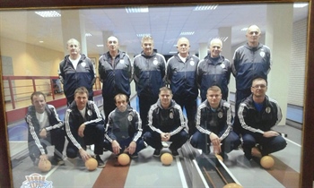 Kuglački klub Vodovod grada Vukovara slavi 10 godina od osnutka
