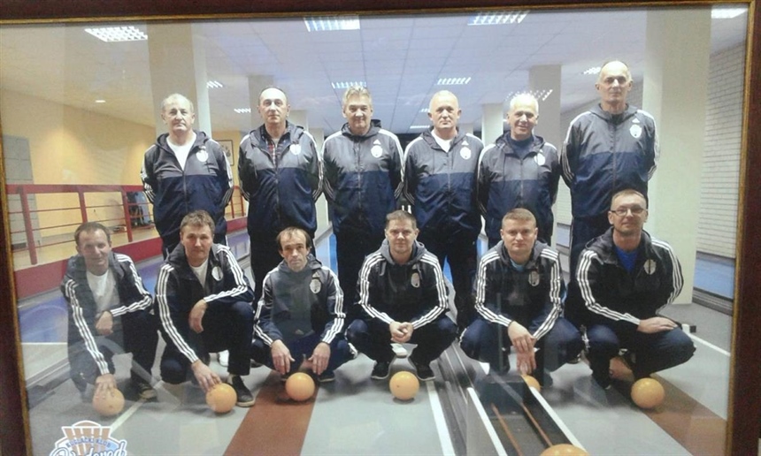 Kuglački klub Vodovod grada Vukovara slavi 10 godina od osnutka