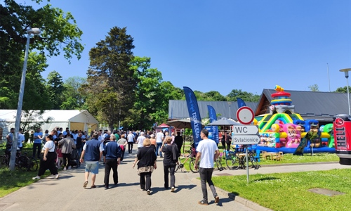 Prvosvibanjski izlet u Adici i festival zajedništva ponovno u Vukovaru