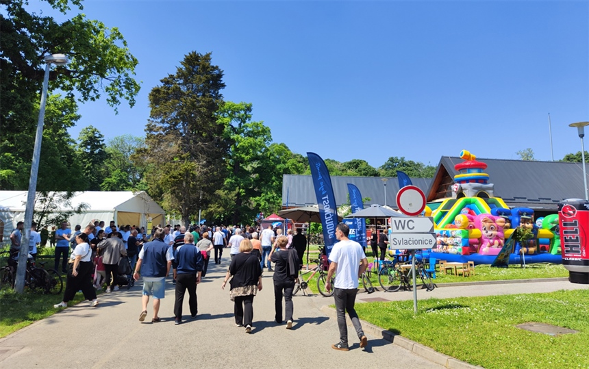 Prvosvibanjski izlet u Adici i festival zajedništva ponovno u Vukovaru