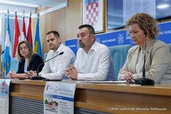 Vukovar u znaku velikog slavlja: Glazba, tradicija i festival „SVI zaJEDNO HRVATSKO NAJ“ povodom Dana grada