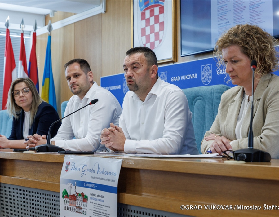 Vukovar u znaku velikog slavlja: Glazba, tradicija i festival „SVI...