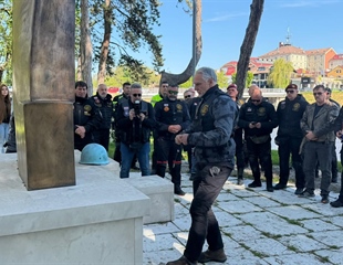 Moto karavana 4. gardijske brigade ponovno u Vinkovcima: „Ne smijemo...
