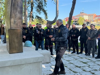 Moto karavana 4. gardijske brigade ponovno u Vinkovcima: „Ne smijemo zaboraviti žrtvu branitelja“