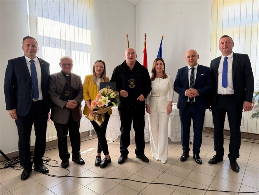 Stari Jankovci slave svoj Dan općine