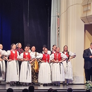 HKGD "Dunav"  na godišnjem koncertu oduševio mnogobrojnu publiku