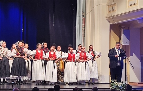 HKGD "Dunav"  na godišnjem koncertu oduševio mnogobrojnu publiku