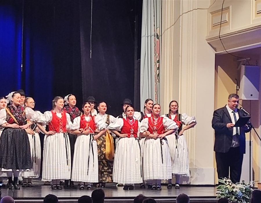 HKGD "Dunav"  na godišnjem koncertu oduševio mnogobrojnu publiku