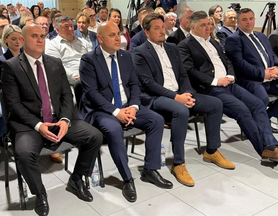 Mikanovci proslavili Dan općine  uz rekordne projekte i poruke s vrha...