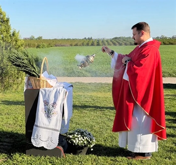 Od Đurđeva do Markova: Borinci ponovno u znaku vjere, tradicije i slavonskog zajedništva