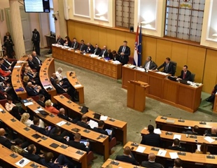 Saborski zastupnici ovoga tjedna glasuju o trojici kandidata za suce...