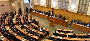 Saborski zastupnici ovoga tjedna glasuju o trojici kandidata za suce Ustavnoga suda