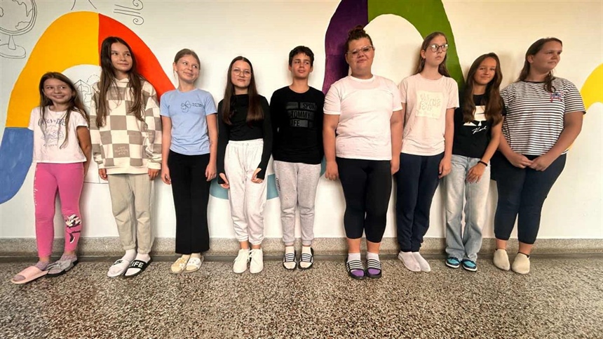 Tišina koja upozorava: Učenički film iz Gunje prikazan na zagrebačkom festivalu