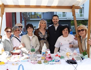 Održana tradicionalna javnozdravstvena akcija Dan zdravlja