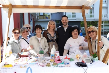 Održana tradicionalna javnozdravstvena akcija Dan zdravlja