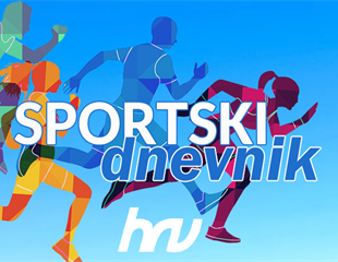 Sportski dnevnik, ponedjeljak, 27. travanj
