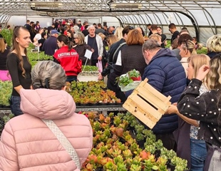 U Osijeku je održan Proljetni sajam Poljoprivredne i veterinarske škole