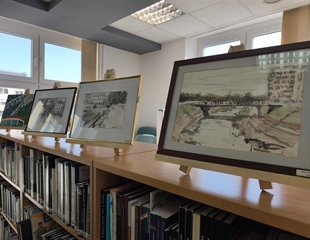 Pozdrav iz Vukovara: Otvorena likovna izložba u sklopu Dana grada Vukovara