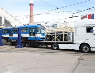 Grad Osijek daruje dva tramvaja ukrajinskom gradu Žitomiru