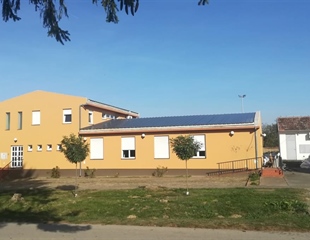 Završeno uređenje Doma kulture u Berku