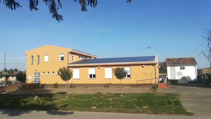 Završeno uređenje Doma kulture u Berku