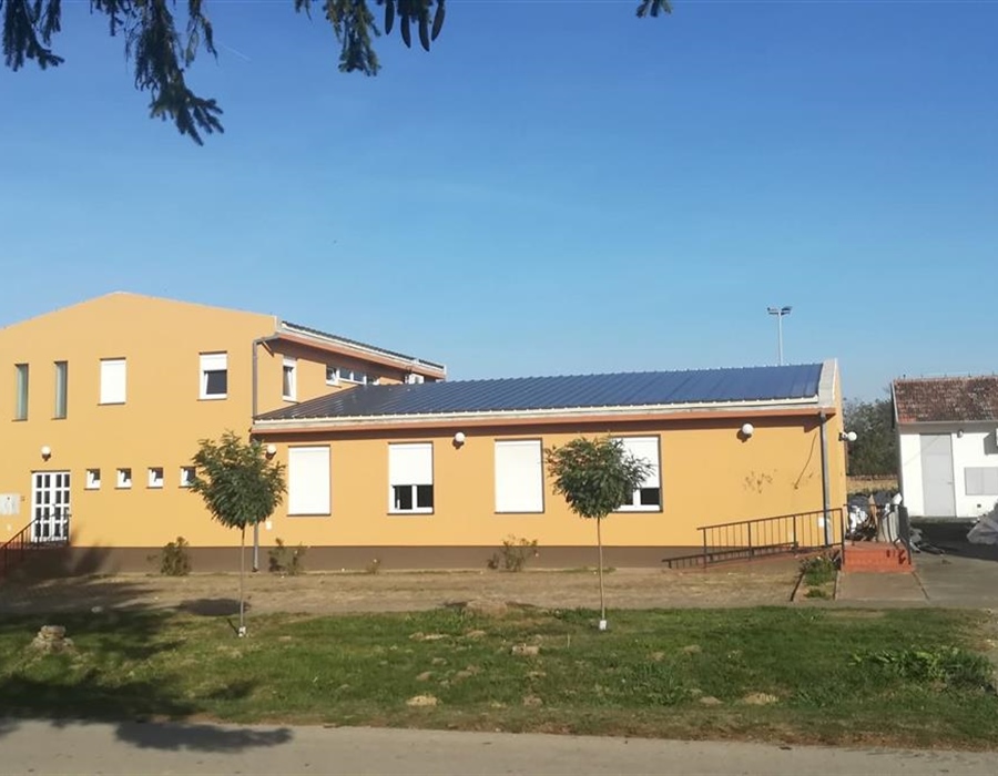 Završeno uređenje Doma kulture u Berku