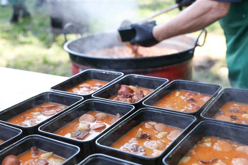 Na Međunarodni praznik rada Grad Osijek organizira tradicionalnu podjelu graha