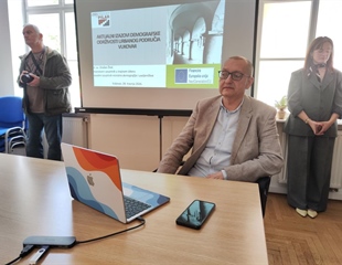 Kako demografski silazni trend preokrenuti u demografsku revitalizaciju?