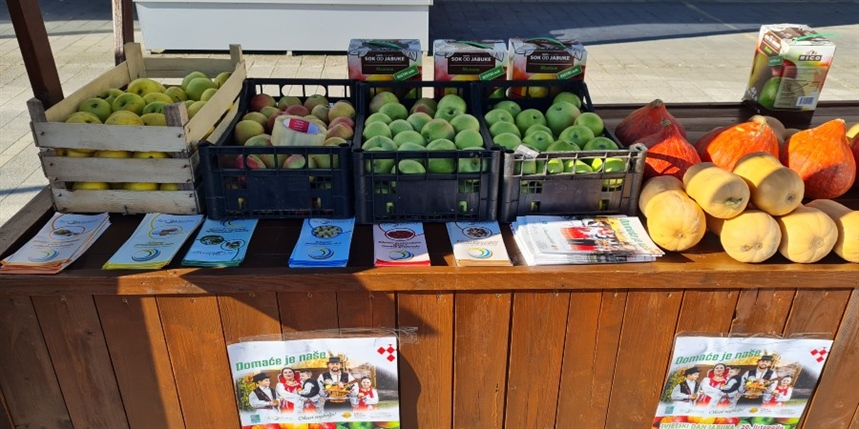 Zbog moguće kontaminacije bakterijom povlače se klice rotkvice