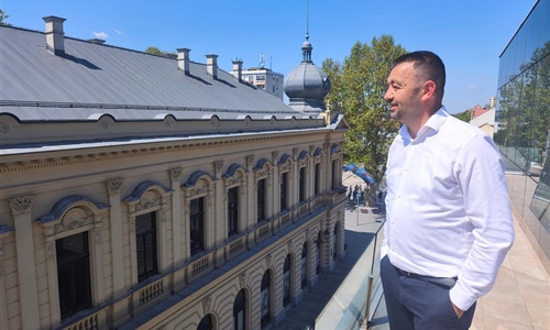 Pavliček: Vukovar se stabilizira, razvija i ponovno jača svoju perspektivu