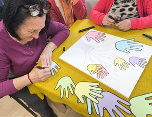 PRONI centar organizirao radionicu „Zlatne godine“ u Vukovaru